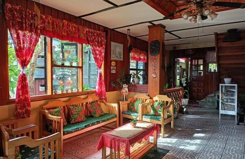 Banaue Cabin | Las vegas lodge and restaurant