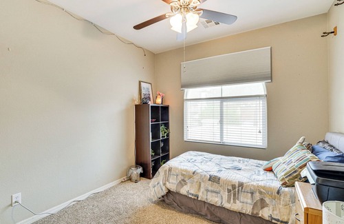 Silverstone Ranch House | Las Vegas Retreat w/Gas Grill & Mountain Views!