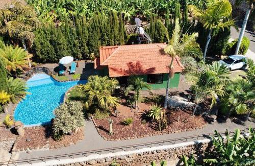 Tijarafe House | Las Vetas
