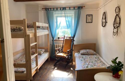 Przewoz House | Las Vioska Art Accommodation