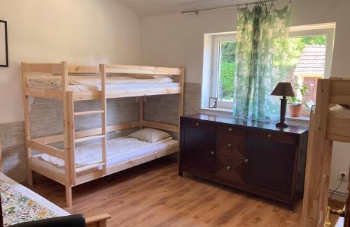 Przewoz House | Las Vioska Art Accommodation