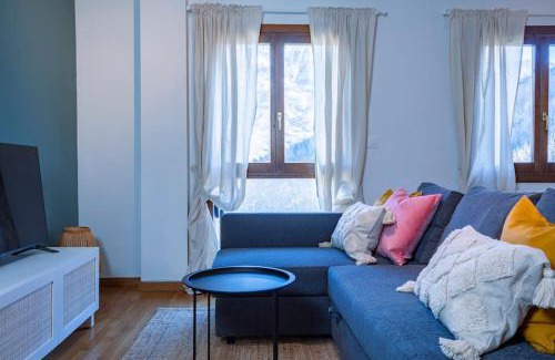 Piedrafita de Jaca Apartment | Las Vistas de Peña Blanca