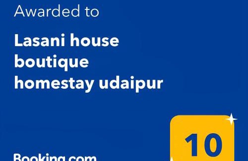 Udaipur House | Lasani House Homestay Udaipur