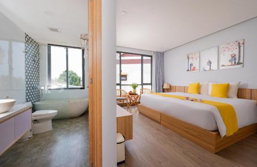 Tra Que Vegetable Village House | LASANTA Villa