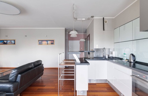 Grunwald Apartment | Lasek Marceliński 2-Bedroom Apartment
