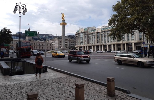 Tbilisi City Centre Apartment | Lasha Apartament