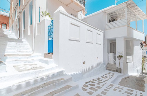 Paleopolis Apartment | Lasia Boutique Apartment
