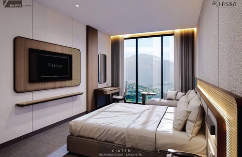 Subang Resort | Laska Hotel & Resort Ciater