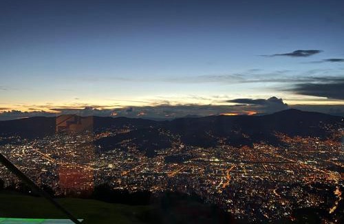 Rionegro Ski Chalet | LasNubes EcolodgeNubes Ecolodge