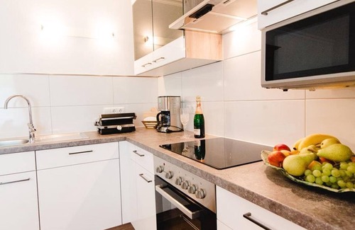 Sankt Michael im Lungau Apartment | Lassacher, Maria - Apartment, shower, toilet, 3 bedrooms