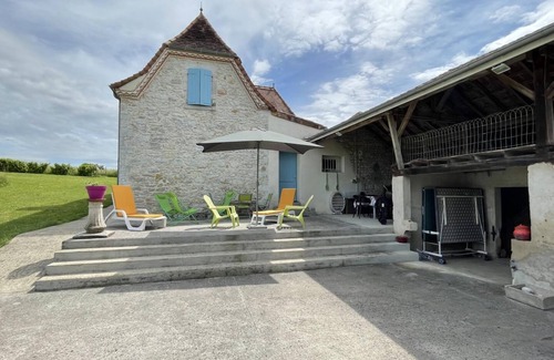 Loubieng House | LASSEGUES - CASTETNER
