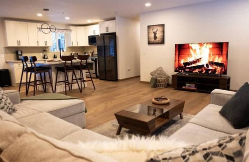 Shingletown Cabin | Lassen/McCumber Lake Luxury Cabin with Hot Tub
