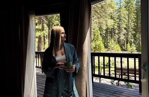 Mineral Ski Chalet | Lassen Mtn Lodge · Spacious, Private & EV Charger