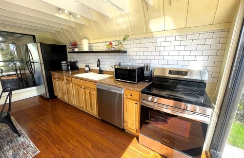Burkesville Cabin | Last Days of Summer on DHL-Boat Slip@sulphur crk<1mi water!