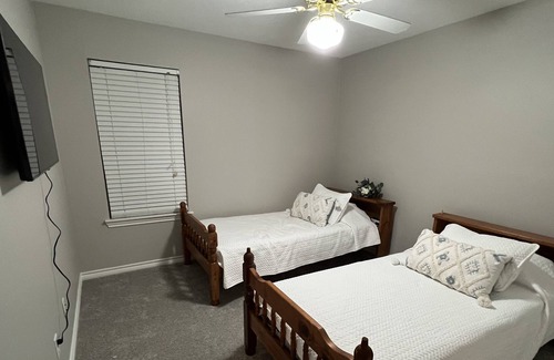 Shirewood House | Last football game available: Abilene