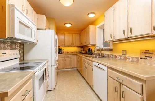 Taku - Campbell Apartment | Last Frontier Rental Family #D