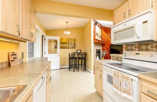 Taku - Campbell Apartment | Last Frontier Rental Family #D