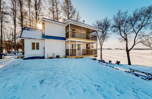 Saint David House | Last Lake Lodge