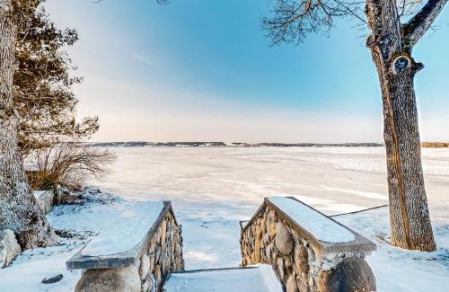 Saint David House | Last Lake Lodge