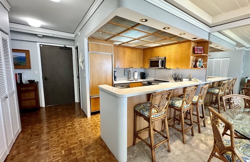 Kaanapali Condo | LAST MINUTE! AMAZING VIEW! Book Anytime Between Aug 21 - Sept 30 325/night!