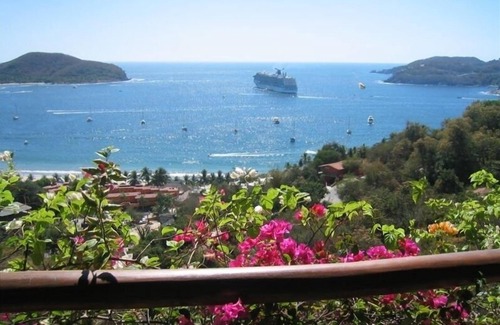 Ixtapa - Zihuatanejo Condo | Last minute cancellation Jan 24-Feb 7, 2026 at La Casa Que Ve al Mar.