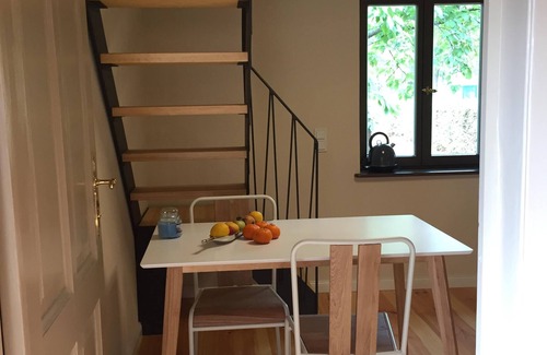 Bornstedt Cottage | Last Minute - Spring in Potsdam/Russian Colony Alexandrowka - Remise GORKI