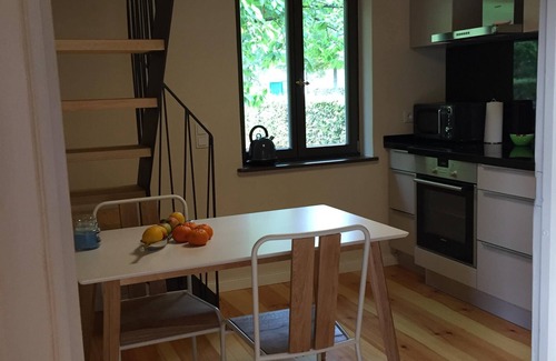 Bornstedt Cottage | Last Minute - Spring in Potsdam/Russian Colony Alexandrowka - Remise GORKI