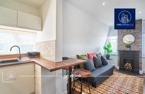 Dartmouth Park Apartment | Last-Minute Deals l Flat 8 l Reserve Now l Summer Stay l Sleeps Up to 4 l Business Family Live London Short Lets & Serviced Accommodation