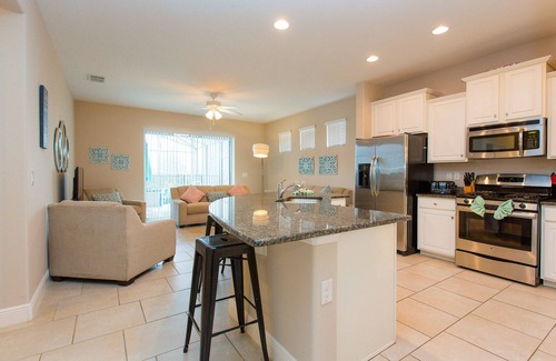 Loughman Villa | Last Minute Disney Getaway! Private Pool, Hot Tub & Game Room. Book Now! #93795