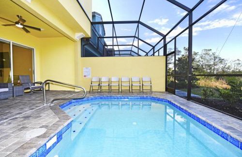 Sandy Ridge House | Last Minute Disney Getaway! Private Pool, Hot Tub & Games Room. Book Now! #17606