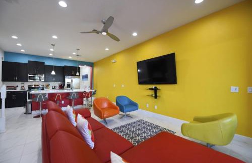 Sandy Ridge House | Last Minute Disney Getaway! Private Pool, Hot Tub & Games Room. Book Now! #17606