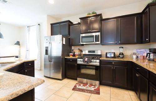 Loughman Villa | Last Minute Disney! Private Pool, Hot Tub, Game Room & Themed Bedrooms. Book Now! #93817