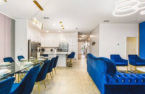 Indian Point Villa | Last Minute Disney! Private Pool, Hot Tub, Game Room & Themed Bedrooms. Book Now! #106585