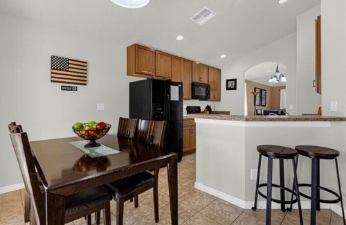 Veranda Palms Villa | Last Minute Disney! Private Pool, Game Room & Themed Bedrooms. Book Now! #65689