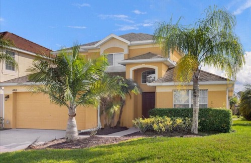 Veranda Palms Villa | Last Minute Disney! Private Pool, Game Room & Themed Bedrooms. Book Now! #65689