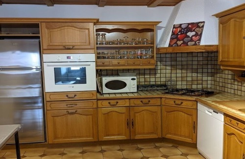 Bourg-Saint-Maurice Apartment | LAST-MINUTE OFFER! Large duplex for 6 people - Bourg-Saint-Maurice -
