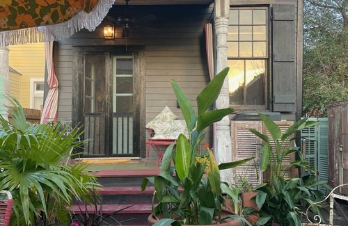 Faubourg Marigny House | LAST MINUTE JAZZ FEST DEALS Restored Historic New Orleans Home to Perfection!