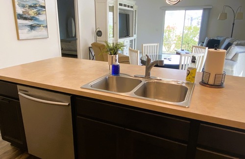 Wildwood Villa | LAST MINUTE OPENINGS, in The Villages, dog-friendly home with golf cart!