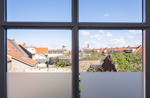 Westkapelle House | LAST MINUTE September! Het Pakhuys nr.7
