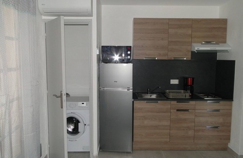 Cavalaire-sur-Mer Apartment | LAST MINUTE T2 N ° 3 HD