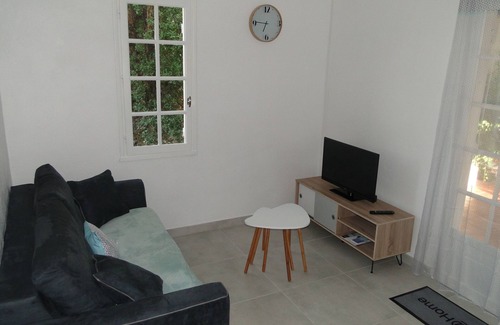 Cavalaire-sur-Mer Apartment | LAST MINUTE T2 N ° 3 HD
