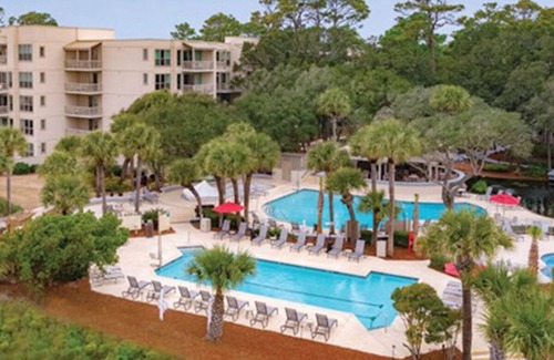 Oceanside Villa | Last minute PRICE DROP Sea Pines resort, 2-bedroom villa on the ocean!