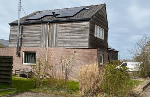 Grou House | Last Minute Vrijstaand vakantiehuis Friesland Grou