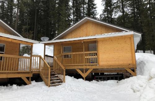 Malakwa Cabin | Last Spike Lodging