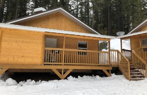 Malakwa Cabin | Last Spike Lodging