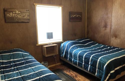 Malakwa Cabin | Last Spike Lodging
