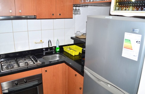 Lastarria House | Lastarria 6 Departamento