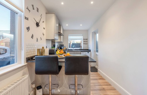 Northampton House | LastChance|Family|Business|Leisure|Prking|Sleeps6
