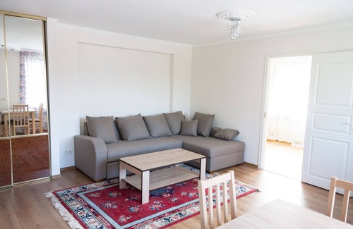 Kesklinn Apartment | Lastekodu guest apartment - cosy 2-room apartment in the city centre of Tallinn