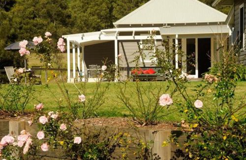 Wattamolla House | Lastover Cottage
